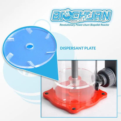 BioChurn 90ext HOB Reactor - Ruby Mountain Aquarium supply