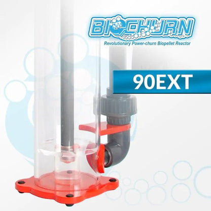BioChurn 90ext HOB Reactor - Ruby Mountain Aquarium supply