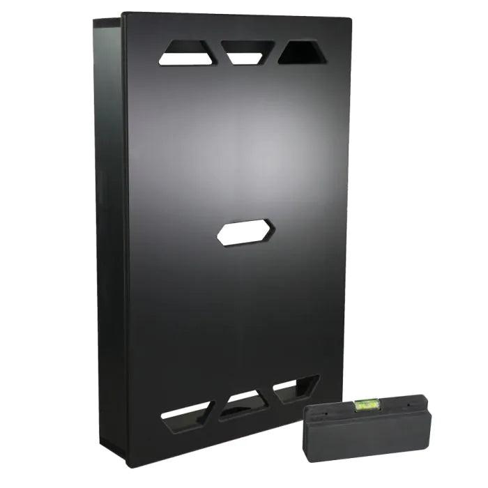 Black Aquarium Controller Board Wire Management System - Ruby Mountain Aquarium supply