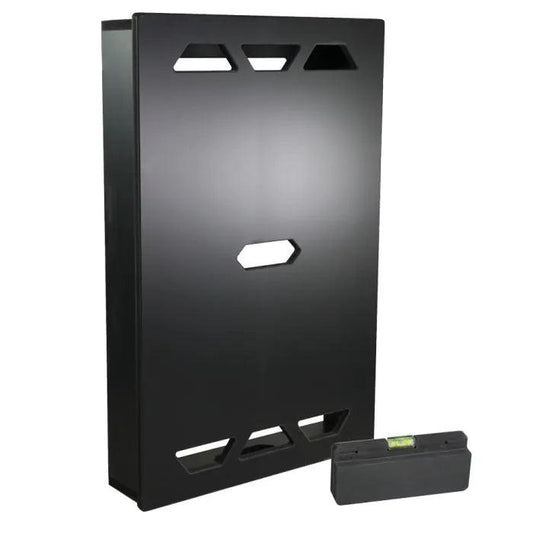 Black Aquarium Controller Board Wire Management System - Ruby Mountain Aquarium supply