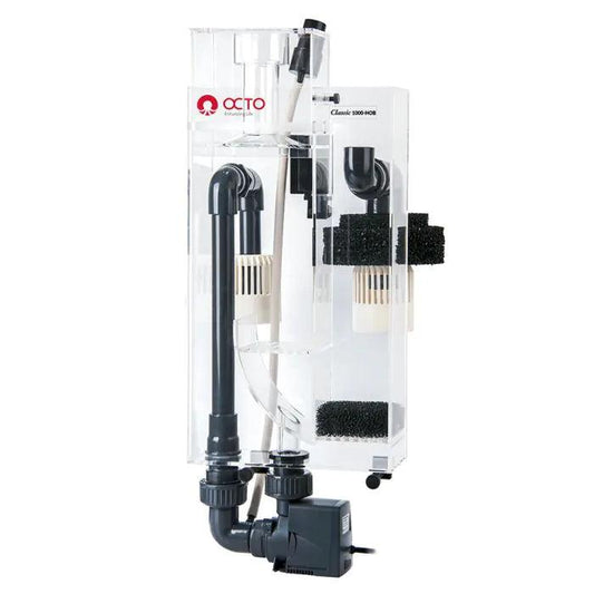 Classic 1000 HOB Protein Skimmer - Ruby Mountain Aquarium supply