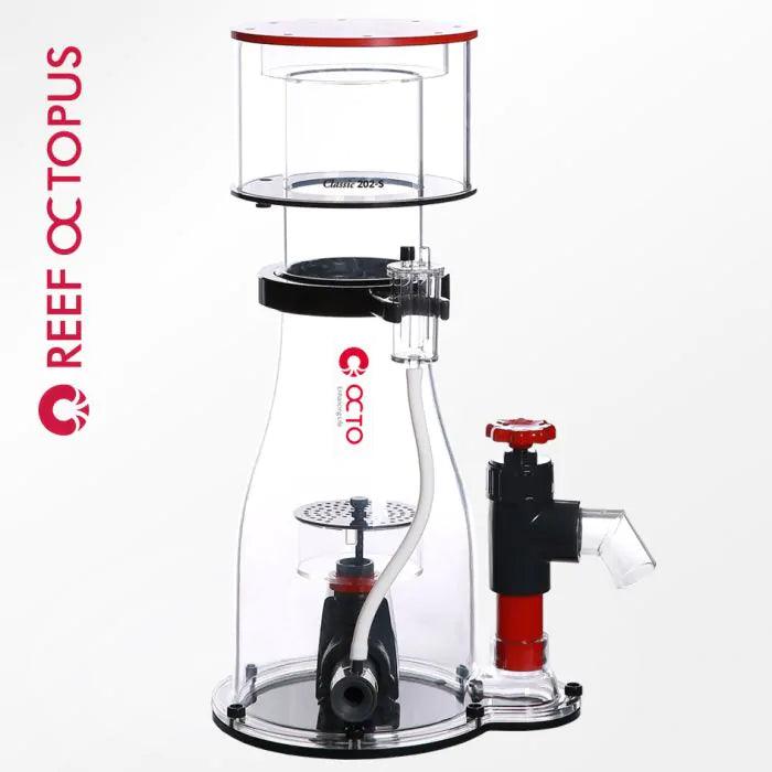 Classic 202-S Protein Skimmer - Ruby Mountain Aquarium supply