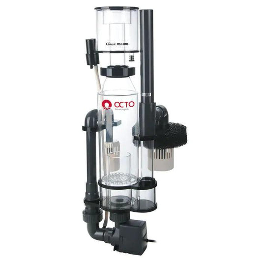 Classic 90 HOB Protein Skimmer - Ruby Mountain Aquarium supply