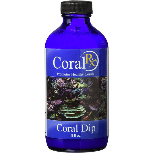 Coral RX Coral Dip - 8 oz - Ruby Mountain Aquarium supply