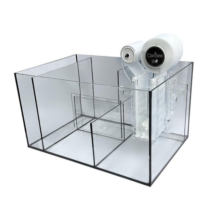 D-D ClariSea SK-3000 Medium Auto Roller Filter - GEN3 - Ruby Mountain Aquarium supply