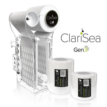 D-D ClariSea SK-5000 Large Auto Roller Filter - GEN3 - Ruby Mountain Aquarium supply