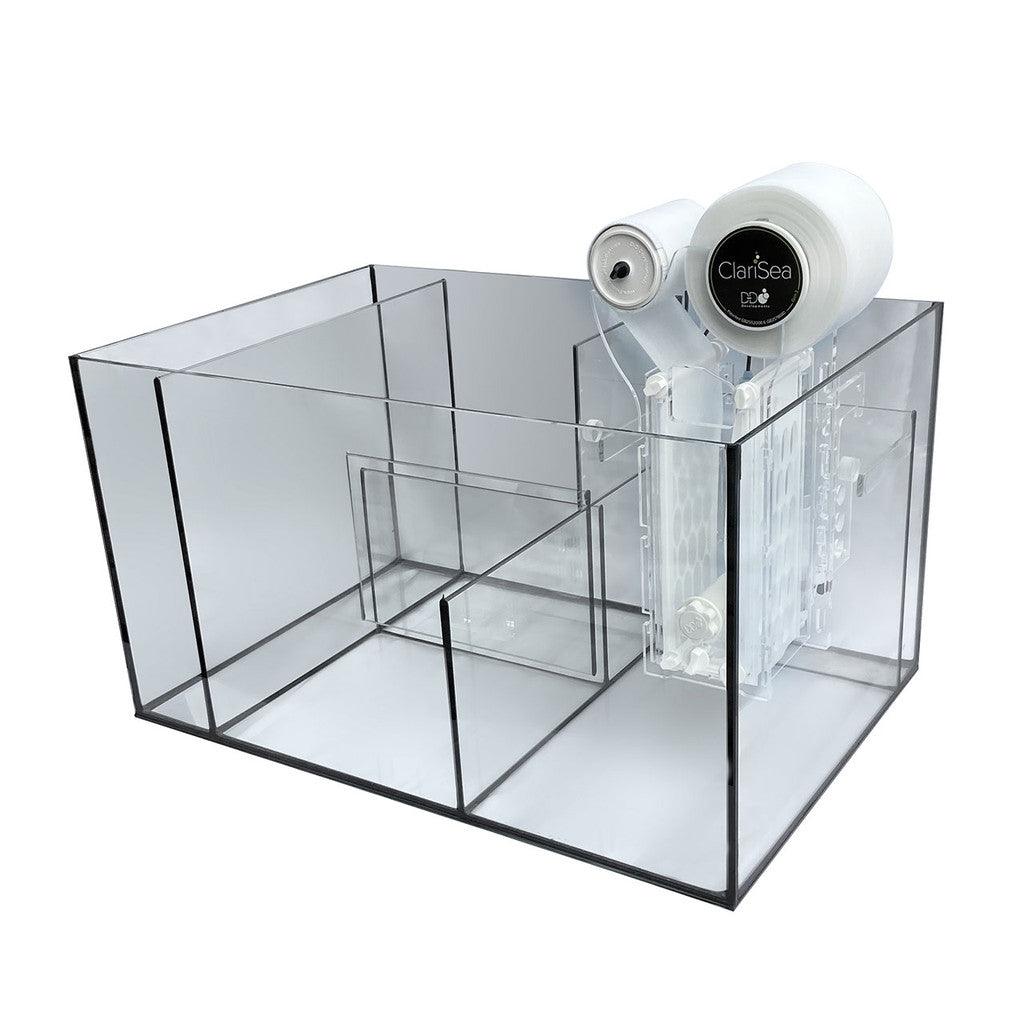 D-D ClariSea SK-5000 Large Auto Roller Filter - GEN3 - Ruby Mountain Aquarium supply