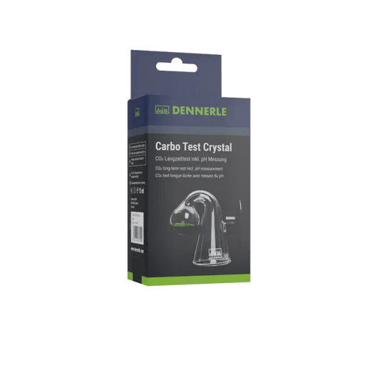 Dennerle Carbo Test Crystal - Ruby Mountain Aquarium supply