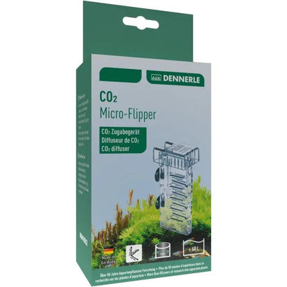 Dennerle CO2 Flipper - Ruby Mountain Aquarium supply