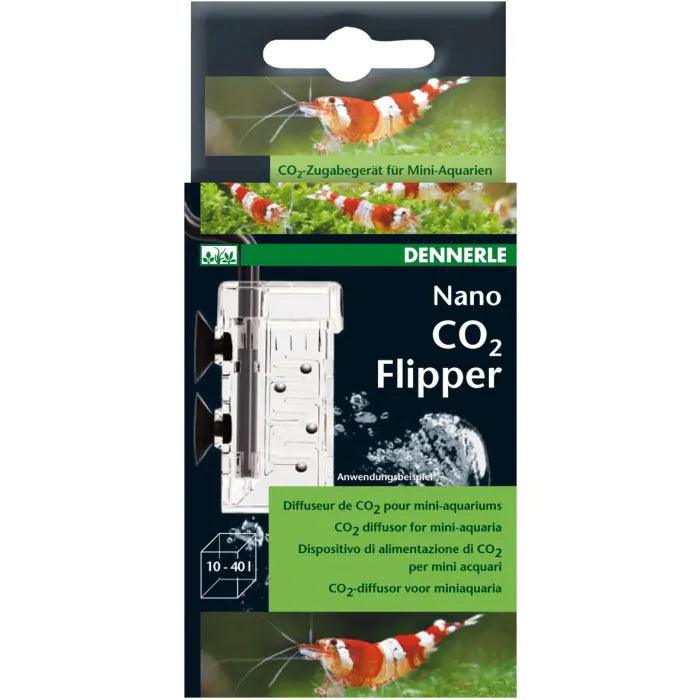 Dennerle CO2 Nano Flipper - Ruby Mountain Aquarium supply