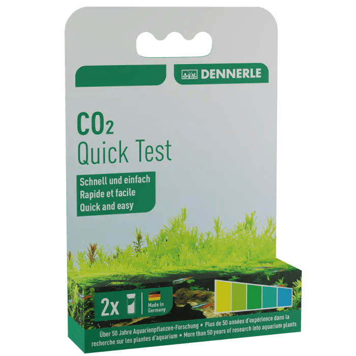 Dennerle CO2 Quick Test - Ruby Mountain Aquarium supply