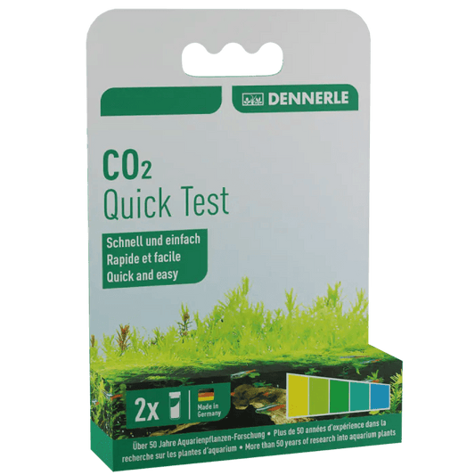 Dennerle CO2 Quick Test - Ruby Mountain Aquarium supply