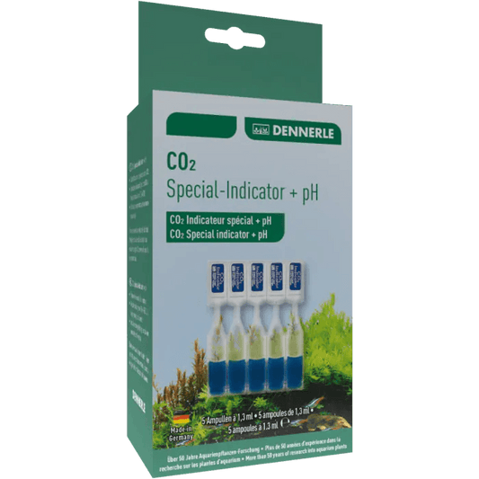 Dennerle CO2 Special-Indicator - Ruby Mountain Aquarium supply