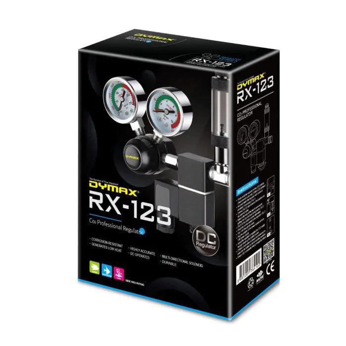 Dymax CO2 Professional Regulator RX-123 - Ruby Mountain Aquarium supply