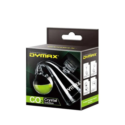 Dymax Crystal CO2 Indicator - Ruby Mountain Aquarium supply