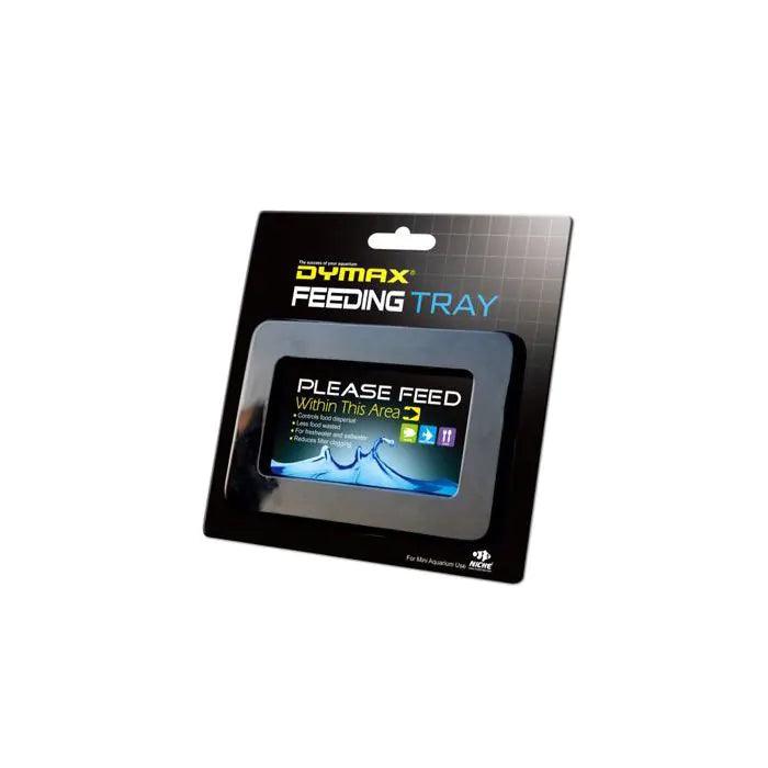 Dymax Feeding Tray - Ruby Mountain Aquarium supply