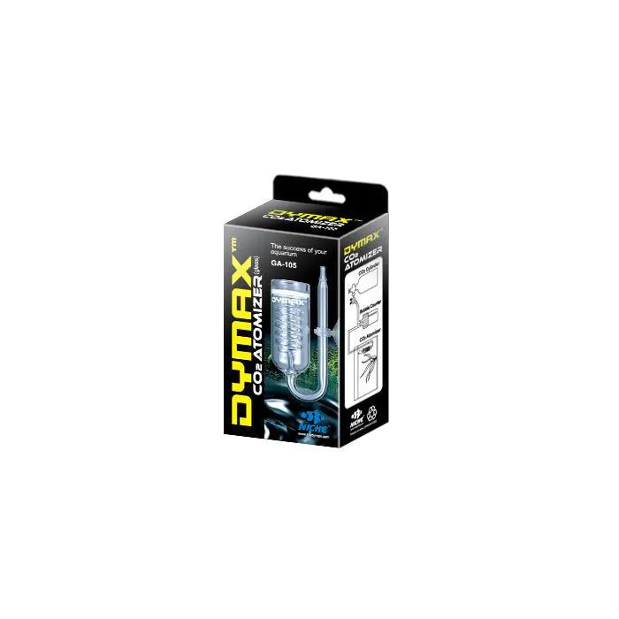 Dymax Glass CO2 Atomizer - Ruby Mountain Aquarium supply