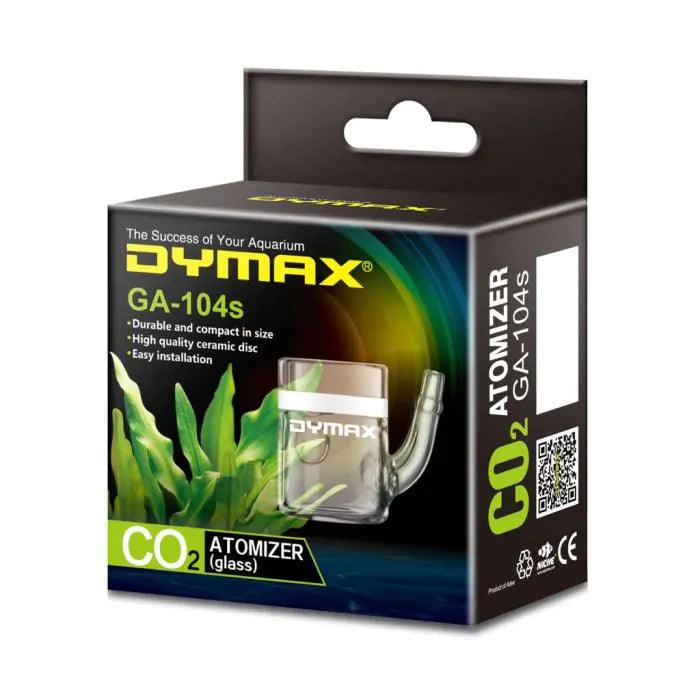 Dymax Glass CO2 Atomizer - Ruby Mountain Aquarium supply
