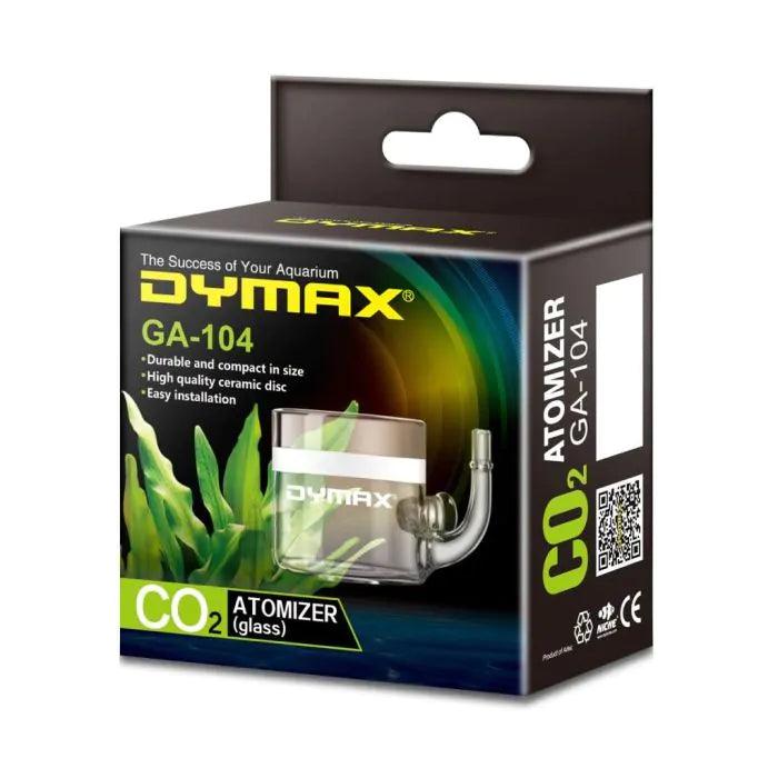 Dymax Glass CO2 Atomizer - Ruby Mountain Aquarium supply