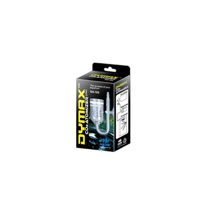 Dymax Glass CO2 Atomizer - Ruby Mountain Aquarium supply