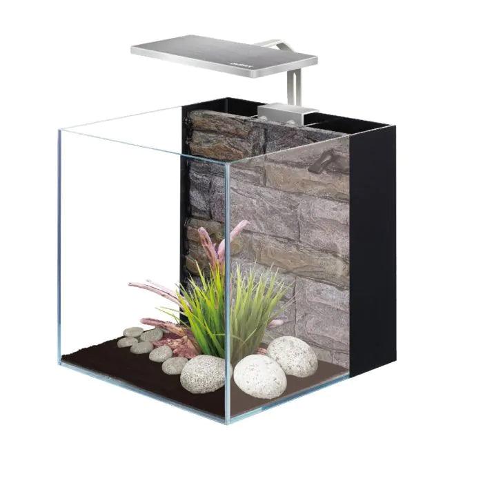 Dymax GS30 7-Gallon Cube Aquarium - Ruby Mountain Aquarium supply