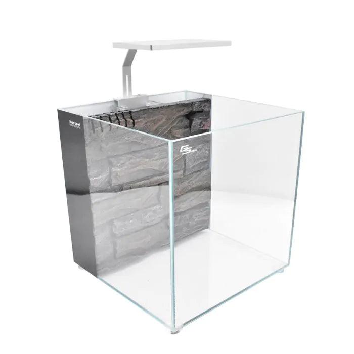 Dymax GS30 7-Gallon Cube Aquarium - Ruby Mountain Aquarium supply
