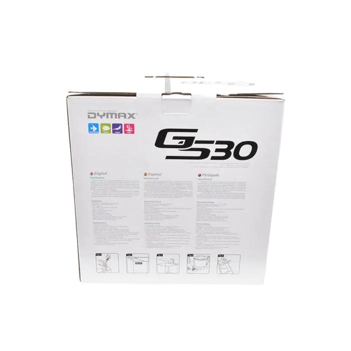 Dymax GS30 7-Gallon Cube Aquarium - Ruby Mountain Aquarium supply