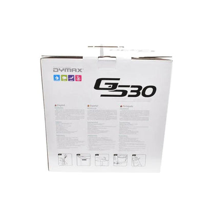 Dymax GS30 7-Gallon Cube Aquarium - Ruby Mountain Aquarium supply