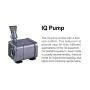 Dymax IQ5 4.7-Gallon Mini Acrylic Aquarium - Ruby Mountain Aquarium supply