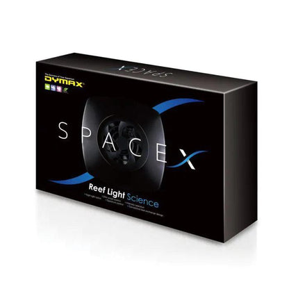Dymax SpaceX Marine Light - Ruby Mountain Aquarium supply