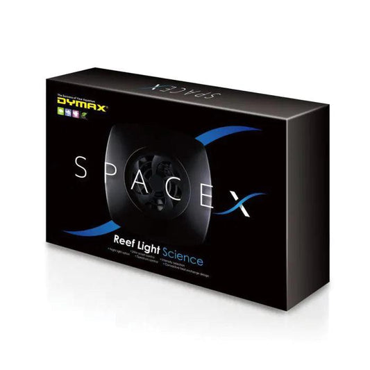 Dymax SpaceX Marine Light - Ruby Mountain Aquarium supply