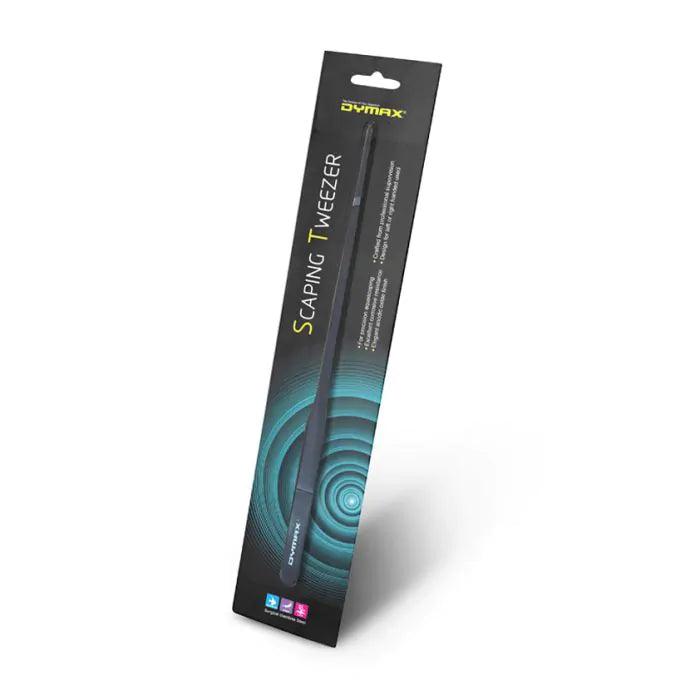 Dymax Stainless Steel Tweezers - Straight - Ruby Mountain Aquarium supply