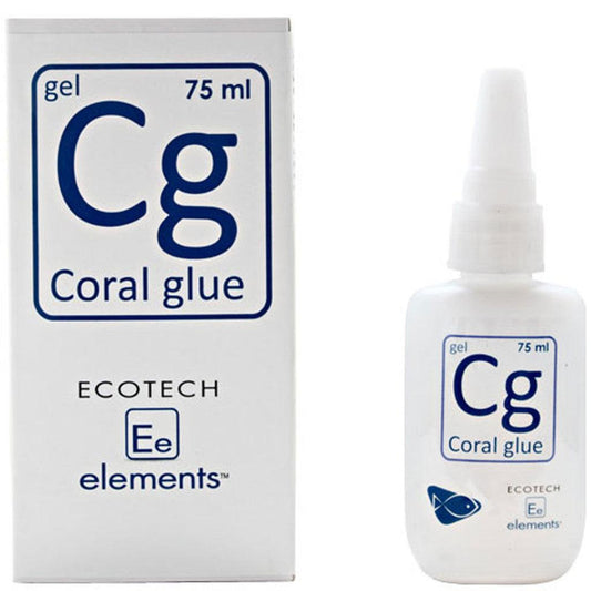 EcoTech Marine Coral Glue - Ruby Mountain Aquarium supply