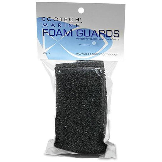 EcoTech Marine Foam Cover for VorTech MP10 (3-Pack) - MP214 - Ruby Mountain Aquarium supply
