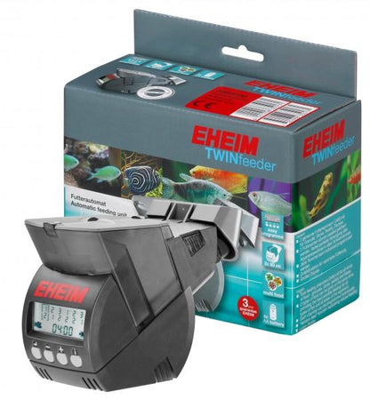 EHEIM TWINfeeder - Ruby Mountain Aquarium supply
