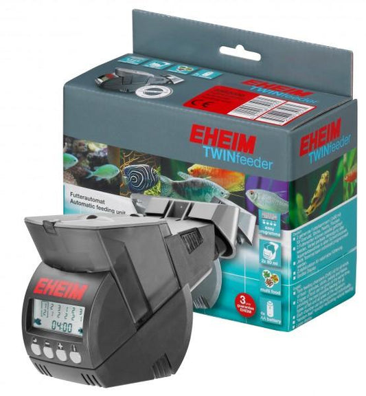 EHEIM TWINfeeder - Ruby Mountain Aquarium supply