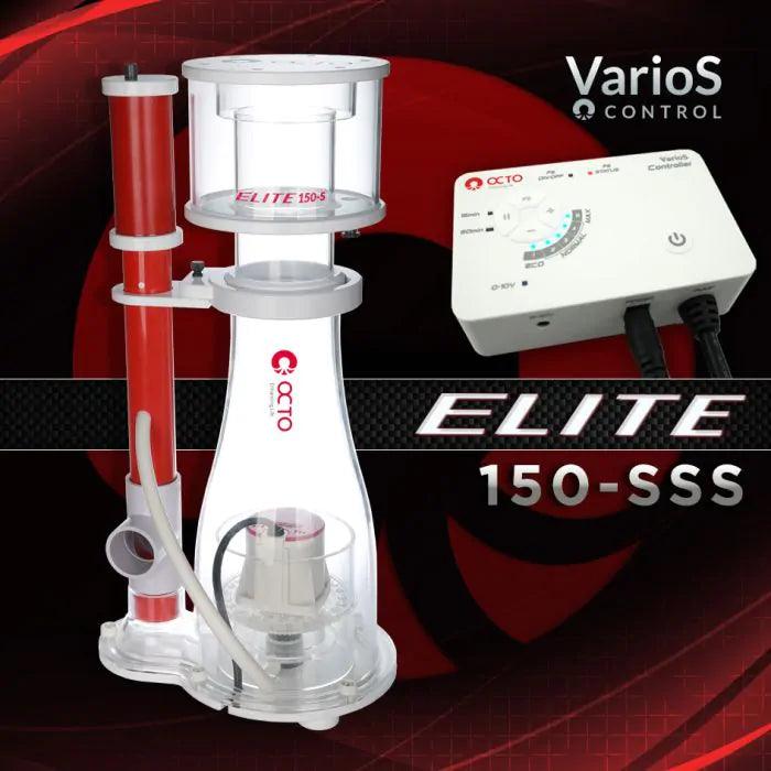 Elite 150SSS Space Saver Super Cone Skimmer - Ruby Mountain Aquarium supply