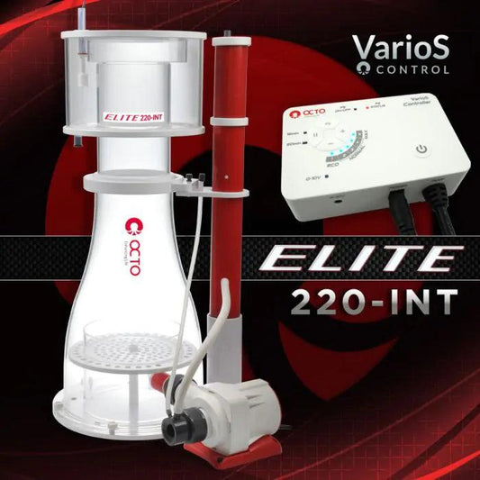 Elite 220INT Super Cone Protein Skimmer - Ruby Mountain Aquarium supply