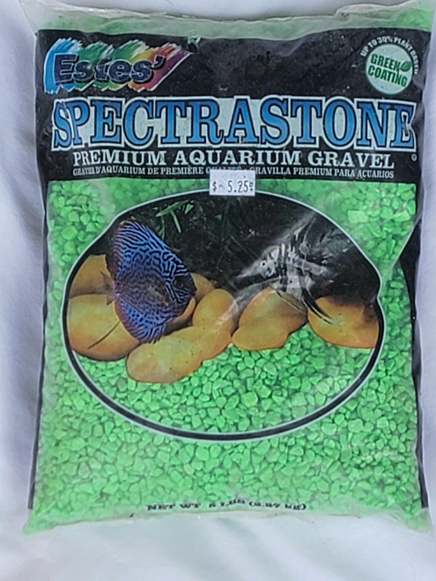 Estes Spectrapure Permaglo Green - Ruby Mountain Aquarium supply