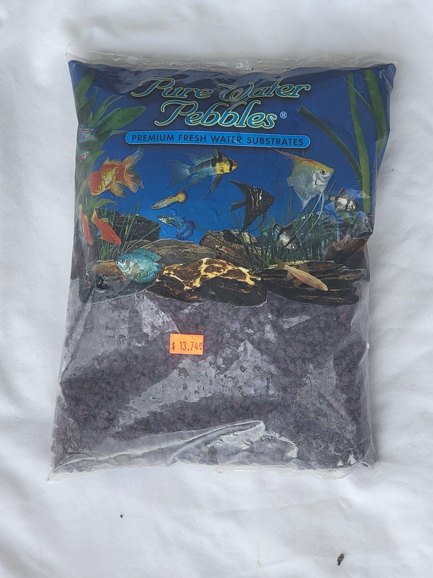 Estes Spectrapure Purple Passion Gravel - Ruby Mountain Aquarium supply