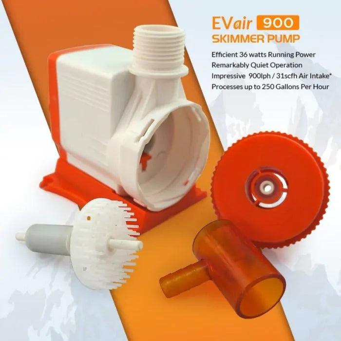 EVAir 900 Skimmer Pump - Ruby Mountain Aquarium supply