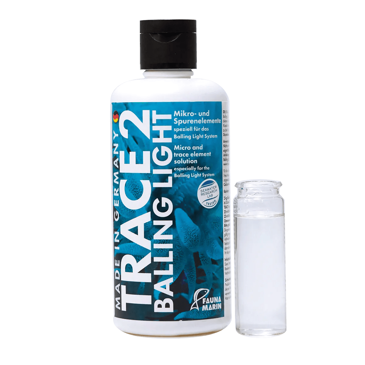 Fauna Marin Balling Trace 2 Metabolic - Ruby Mountain Aquarium supply