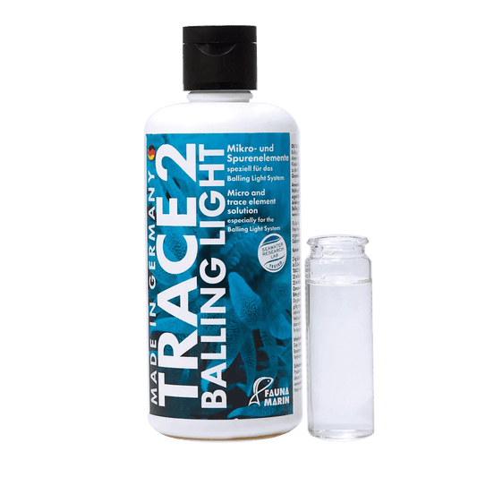 Fauna Marin Balling Trace 2 Metabolic - Ruby Mountain Aquarium supply