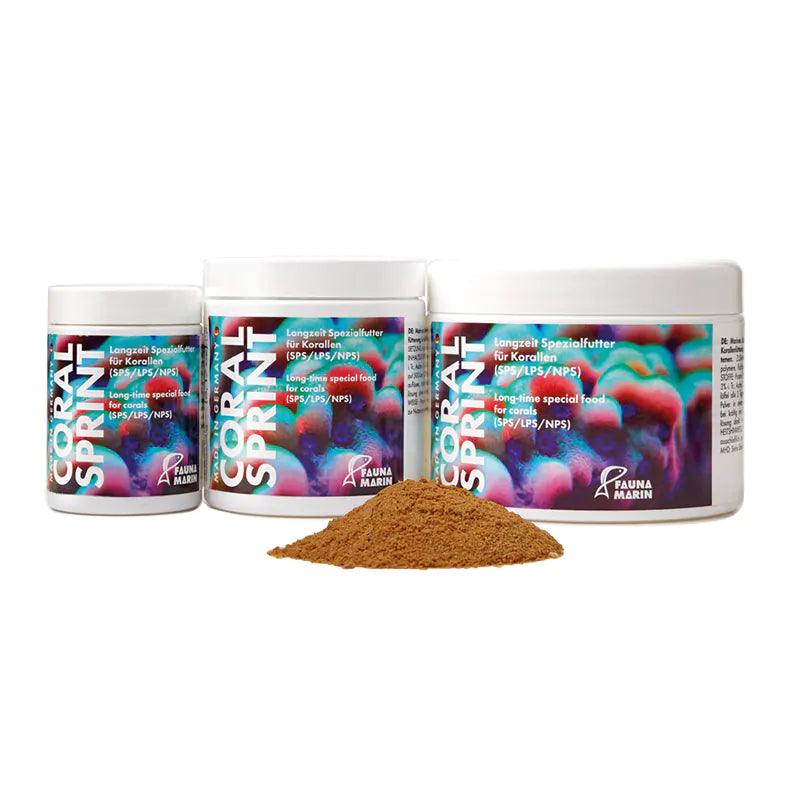 Fauna Marin Coral Sprint Food - Ruby Mountain Aquarium supply