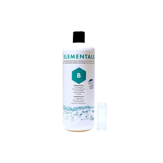 Fauna Marin Elementals Boron (B) 1000ml - Ruby Mountain Aquarium supply