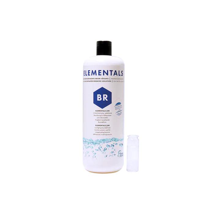Fauna Marin Elementals Bromine (Br) 1000ml - Ruby Mountain Aquarium supply