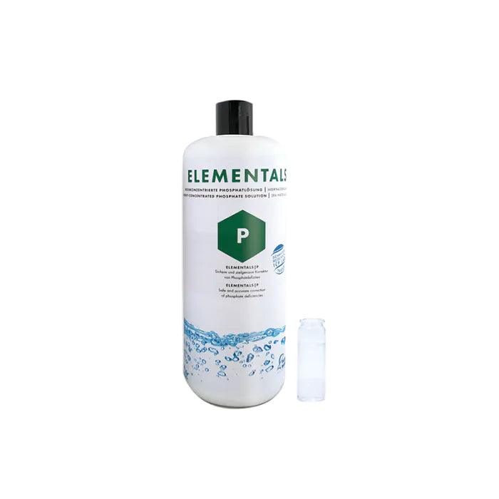 Fauna Marin Elementals Phosphate (P) 1000ml - Ruby Mountain Aquarium supply