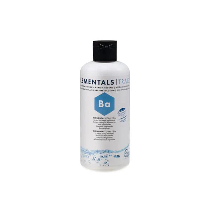 Fauna Marin Elementals Trace Barium (Ba) 250ml - Ruby Mountain Aquarium supply
