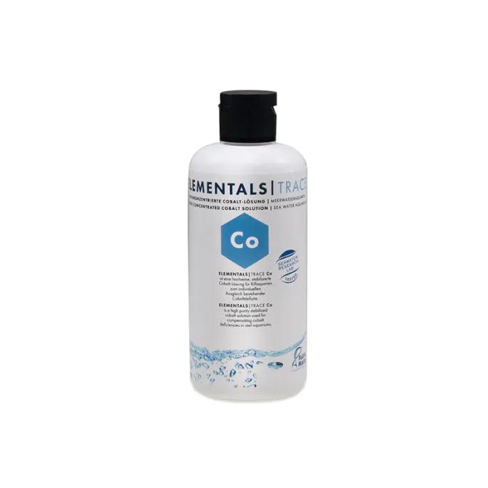 Fauna Marin Elementals Trace Cobalt (Co) 250ml - Ruby Mountain Aquarium supply