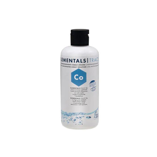 Fauna Marin Elementals Trace Cobalt (Co) 250ml - Ruby Mountain Aquarium supply